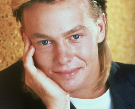 Jason Donovan